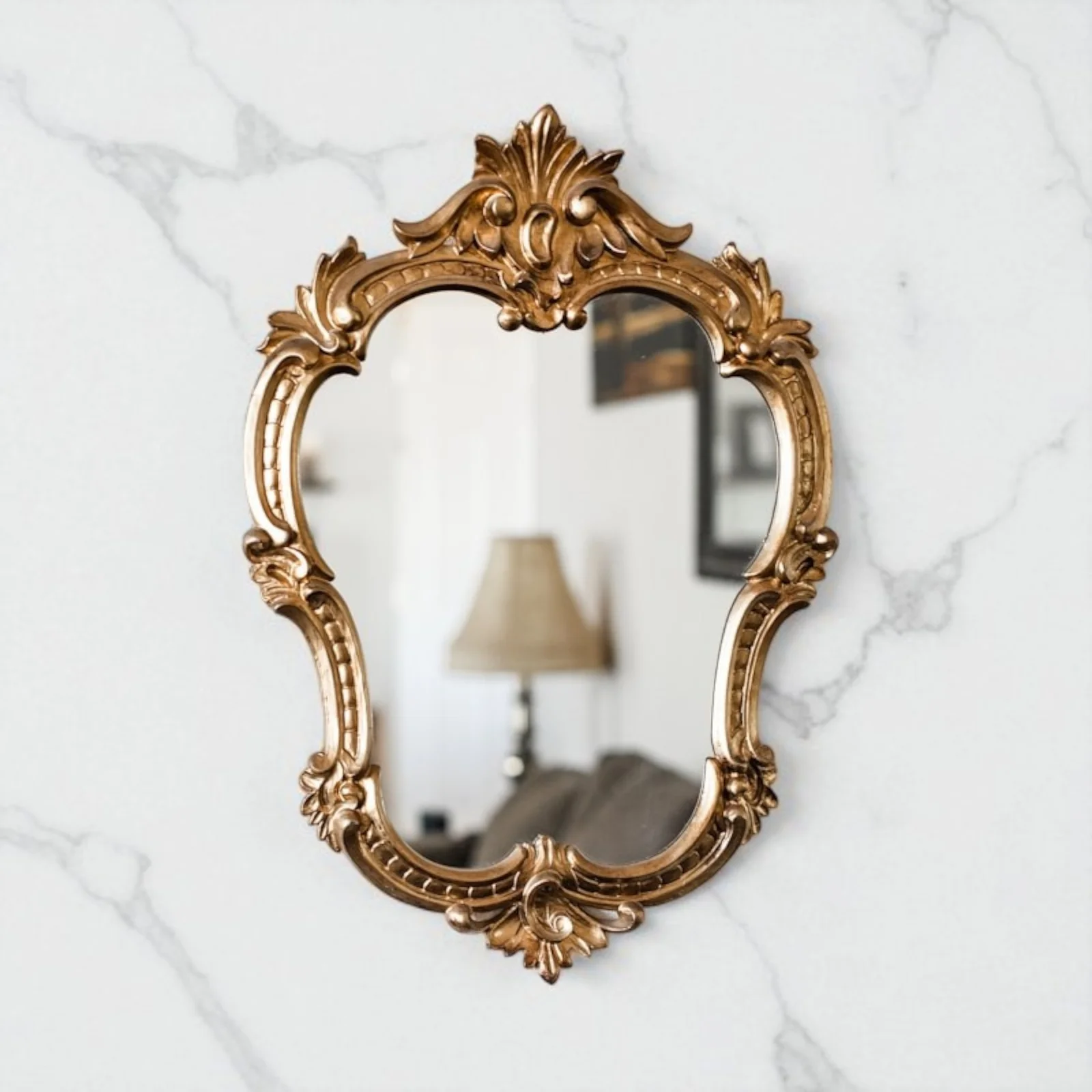 antique mirror,vintage mirror