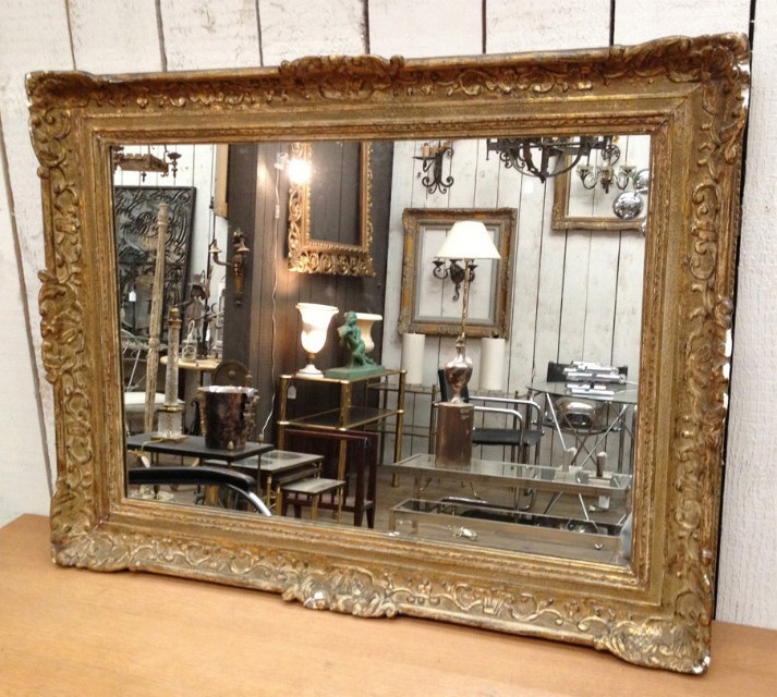 Antique Mirror