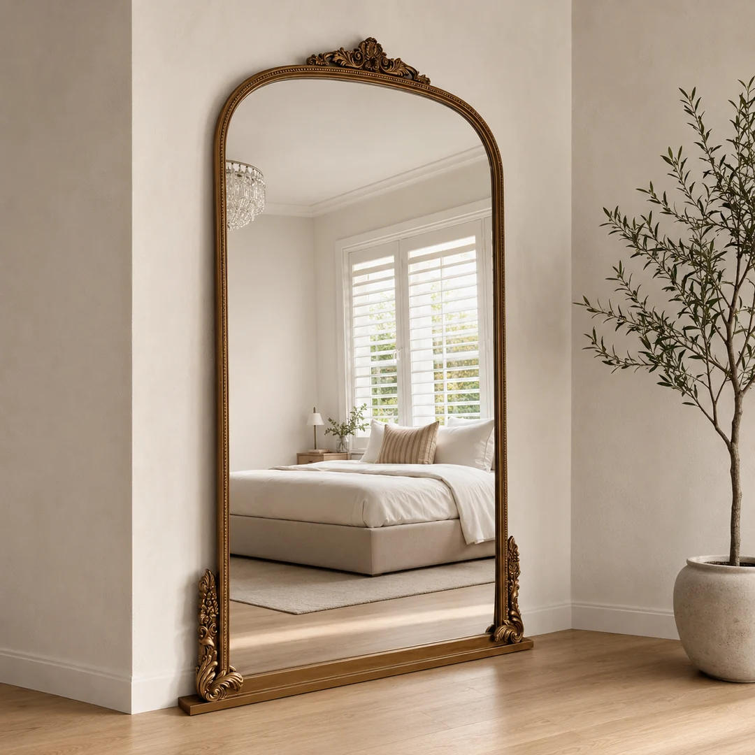 antique mirror,vintage mirror