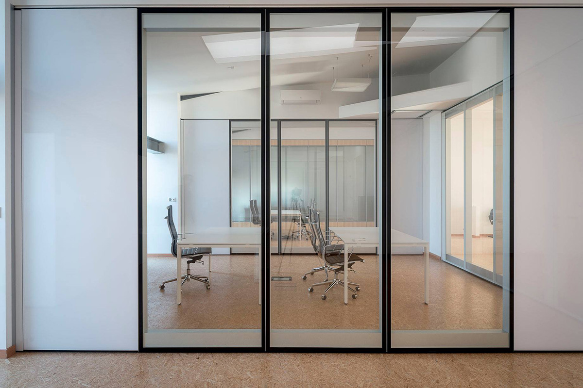 single glazed partitions,single glazed glass partition,single glass partition